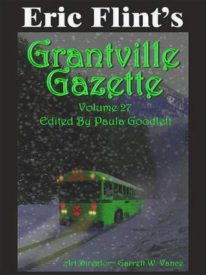 cover image of Eric Flint's Grantville Gazette Volume 27